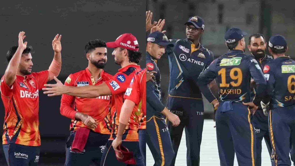 PBKS vs GT IPL 2026 Match 4 Tickets