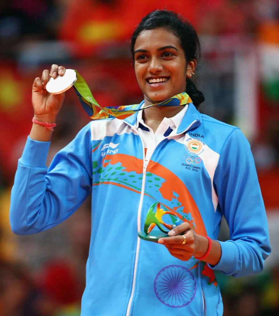 PV Sindhu 