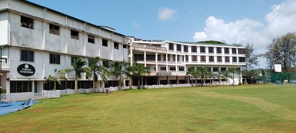Panjim Gymkhana Ground Panjim Gymkhana Ground
