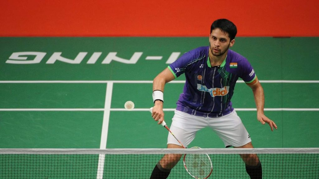 Parupalli Kashyap - Commonwealth Gold Medallist