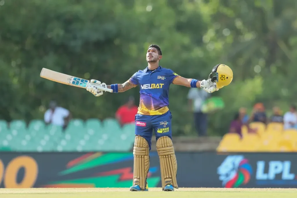 Pathum Nissanka Pathum Nissanka