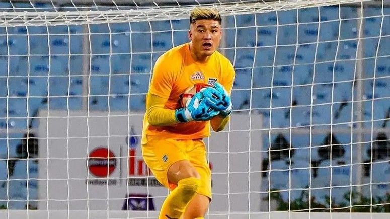 Phurba Lachenpa - Mumbai City FC
