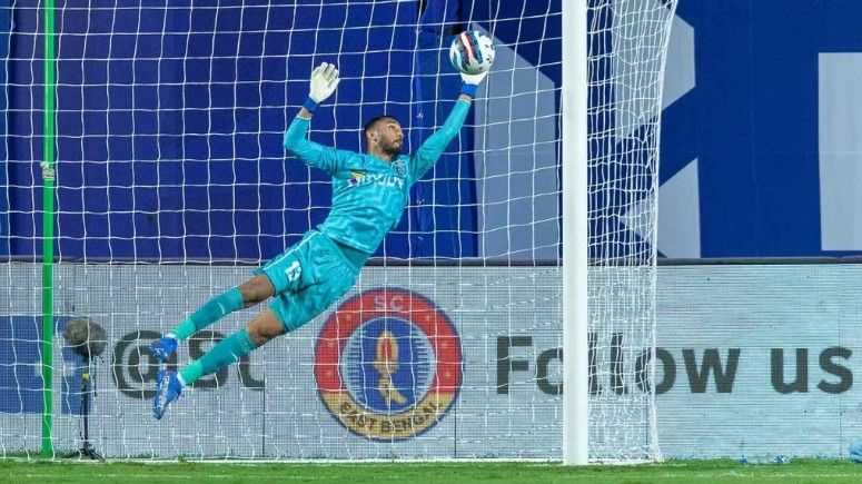 Prabhsukhan Singh Gill - Bengaluru FC