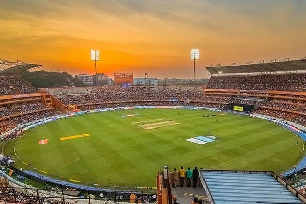 Rajiv Gandhi International Stadium
