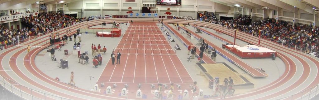 Randal Tyson Track Center Randal Tyson Track Center