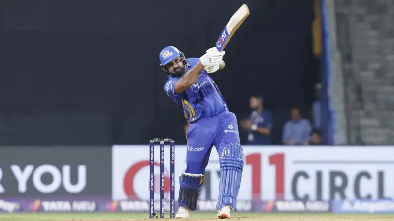 Rohit Sharma
