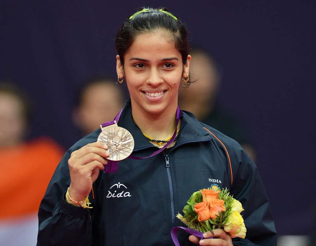 Saina Nehwal 