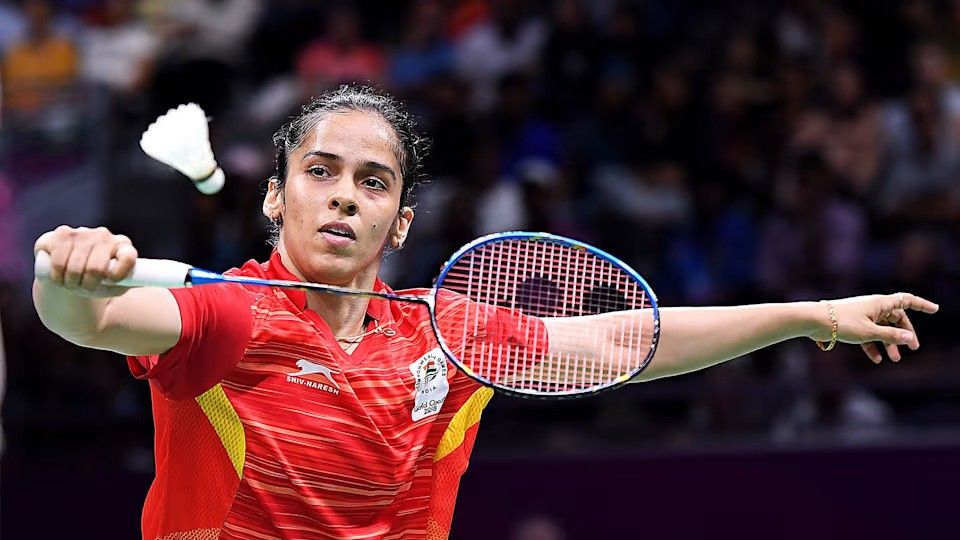 Saina Nehwal - India's First Female World No. 1