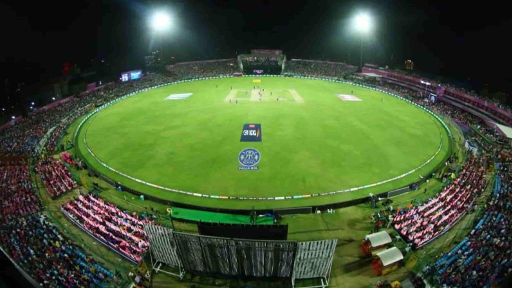 Sawai Mansingh Stadium IPL 2026 Tickets