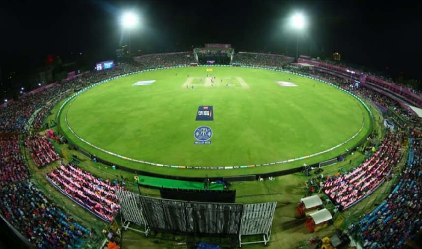 Sawai Mansingh Stadium IPL 2026 Tickets