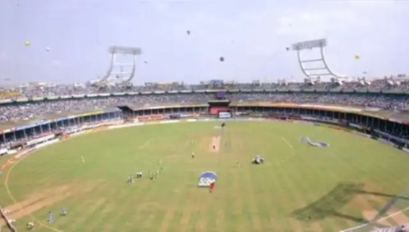Jawaharlal Nehru Stadium
