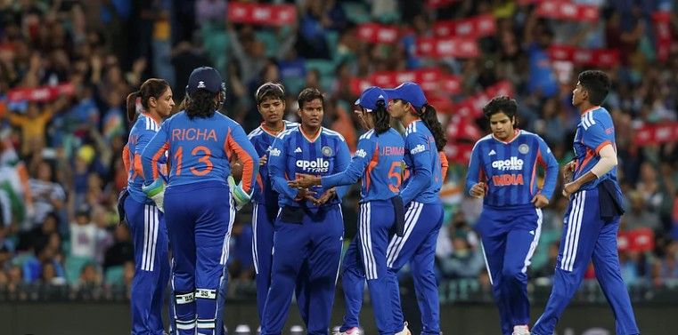 India Players Women’s Tour of South Africa