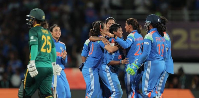 Indian Players [Women] 