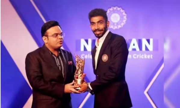 Jasprit Bumrah Jasprit Bumrah