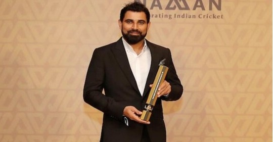 Mohammed Shami Mohammed Shami