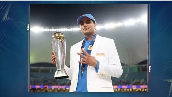 Shubman Gill Shubman Gill