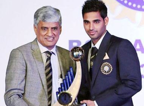 Bhuvneshwar Kumar Bhuvneshwar Kumar