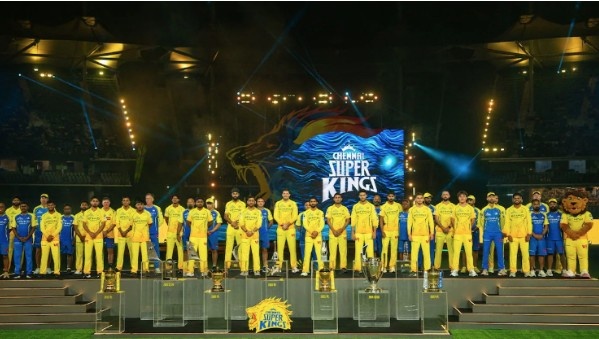 Chennai Super Kings Team IPL 2026 Team Chennai Super Kings Team IPL 2026 Team