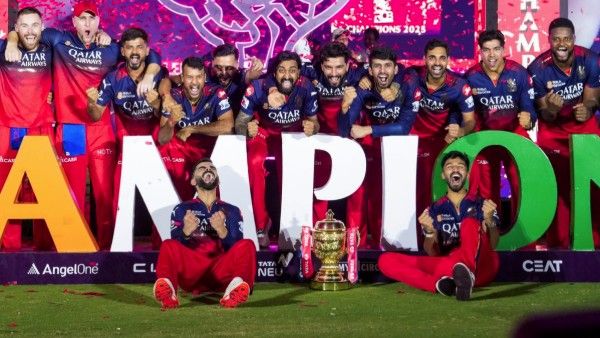 Royal Challengers Bengaluru Team Royal Challengers Bengaluru Team