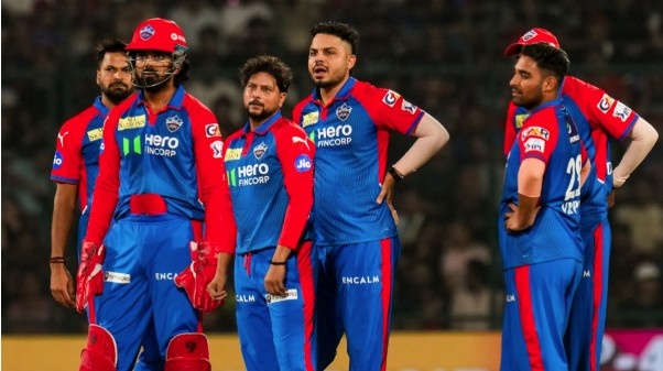 Delhi Capitals Team Delhi Capitals Team