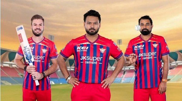 Lucknow Super Giants players Lucknow Super Giants players