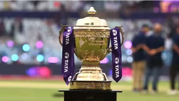 IPL trophy IPL trophy