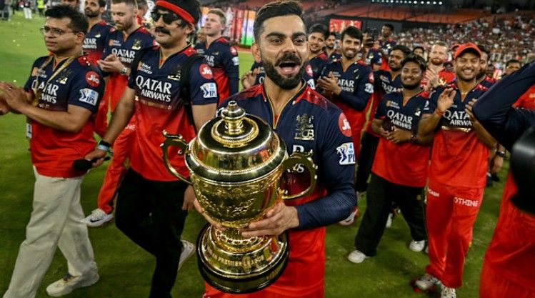 RCB Winning IPL 2025 