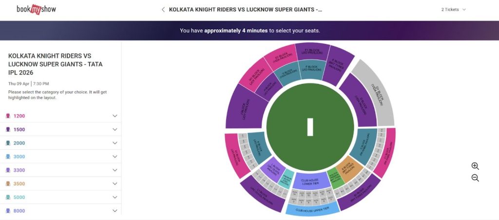 Seating Chart Seating Chart