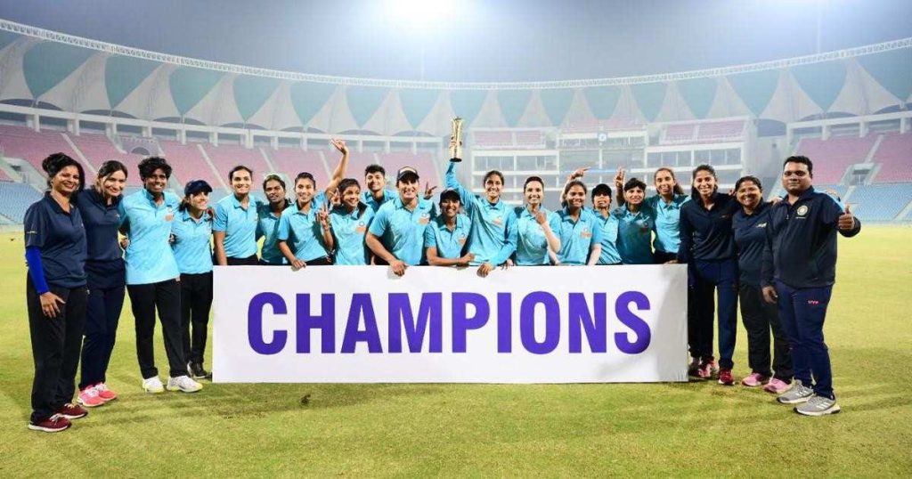 Senior Women’s Interzonal One Day Trophy Squads 