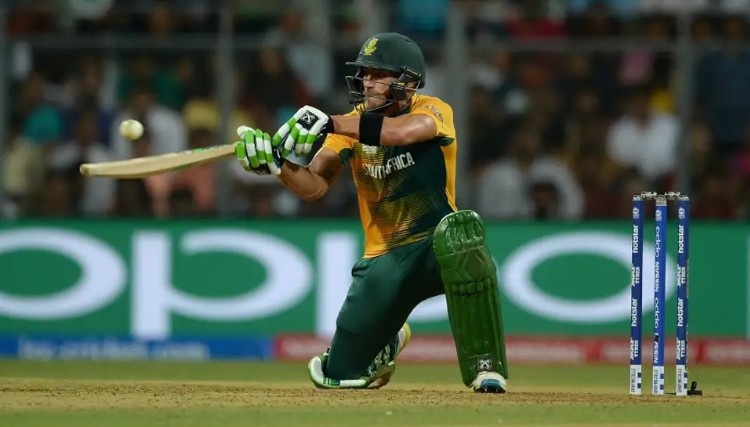 South Africa – 229/4 (vs England, 2016)
