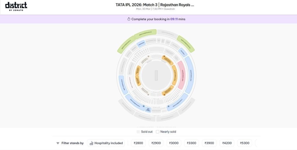 Stadium Seating Map Stadium Seating Map