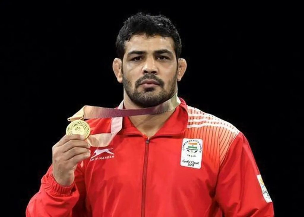 Sushil Kumar 