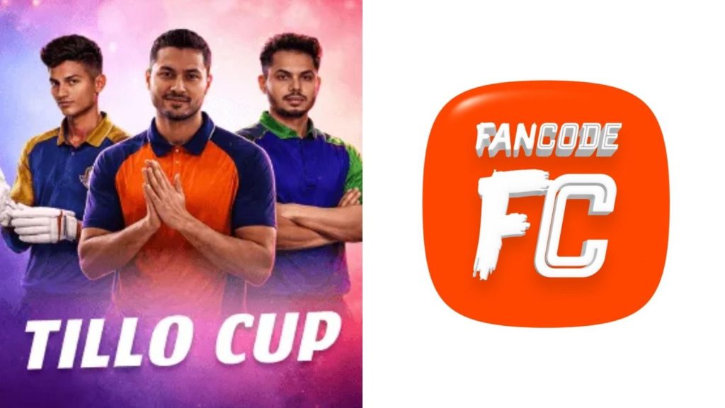 Tillo T20 Cup 2026 Live Streaming