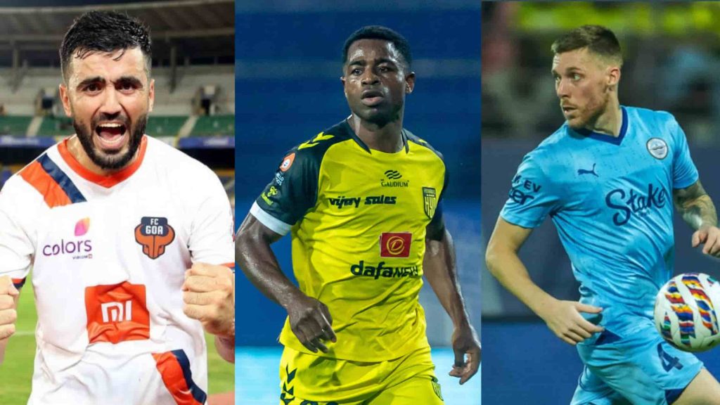 Top Foreign Players in ISL History