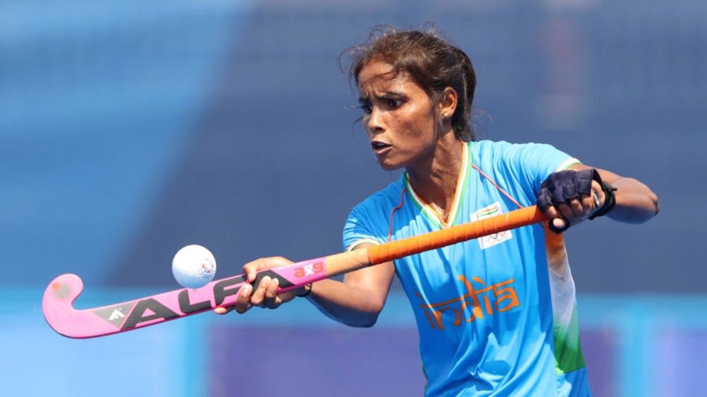 Vandana Katariya - 320 Caps