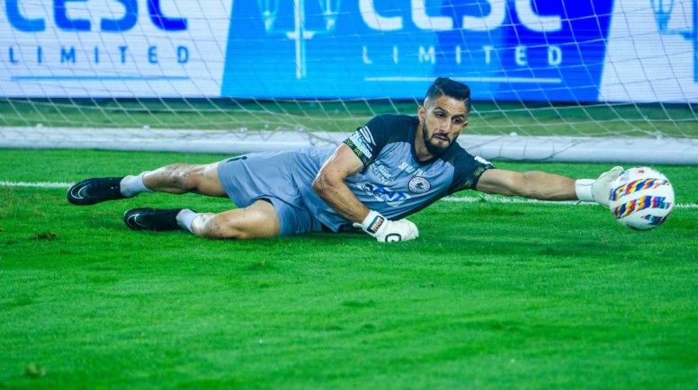 Vishal Kaith - FC Pune City (Dissolved)
