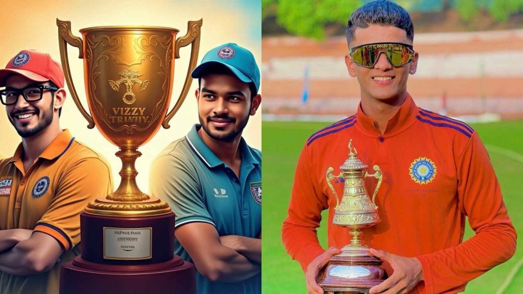 Vizzy Trophy 2026 Schedule