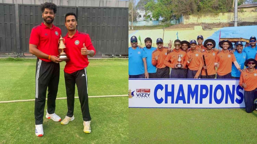 Vizzy Trophy 2026 Squads