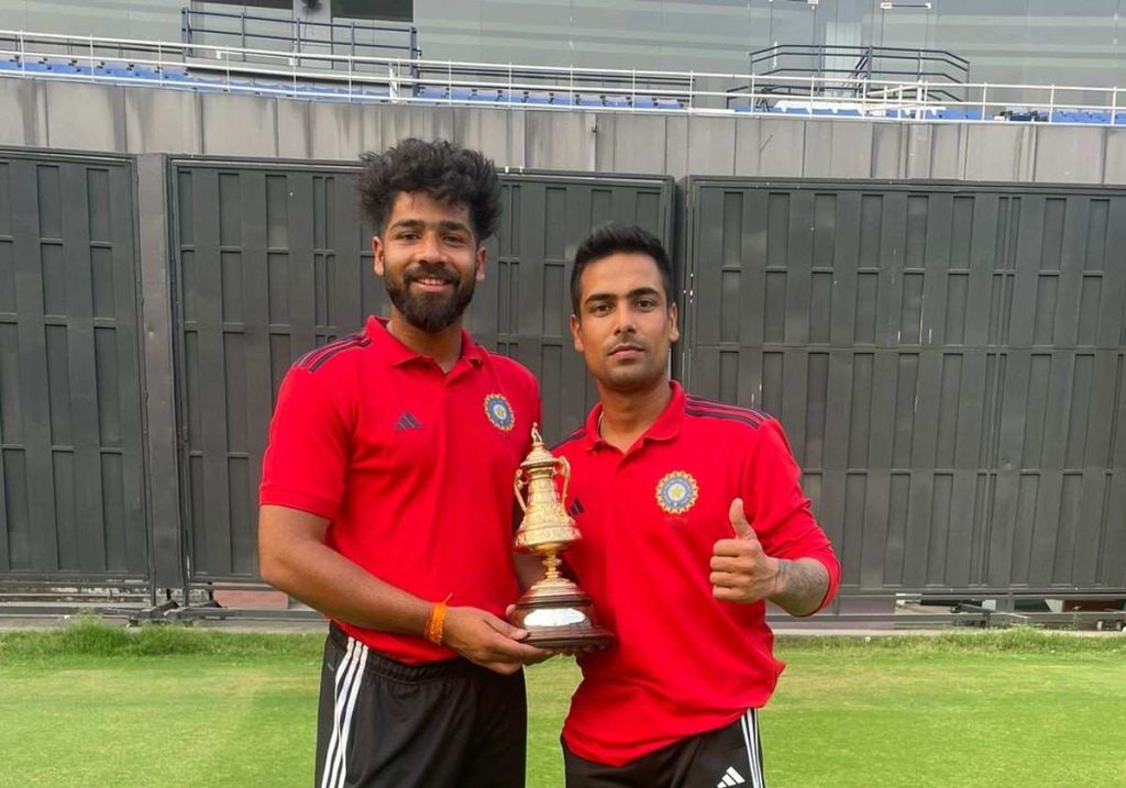 Vizzy Trophy 2026 Squads