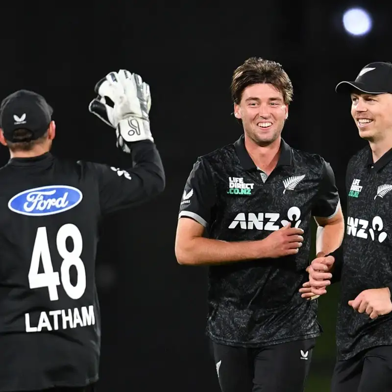 Zak Foulkes Zak Foulkes