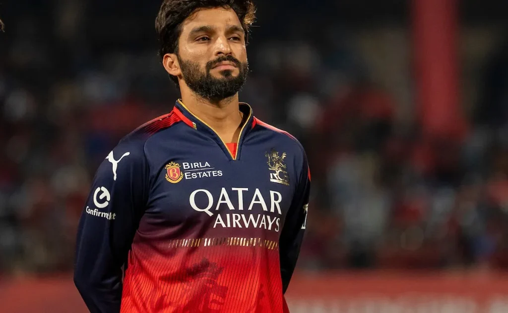 Rajat Patidar: Highest Individual Score In IPL At Eden Gardens  