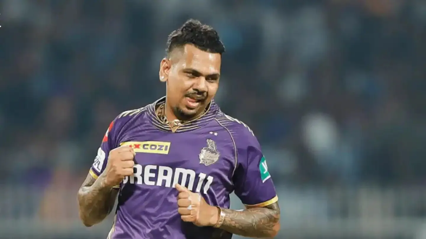Sunil Narine: Best Bowling Figure In IPL At Eden Gardens 