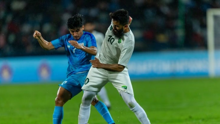 2021 SAFF Championship 