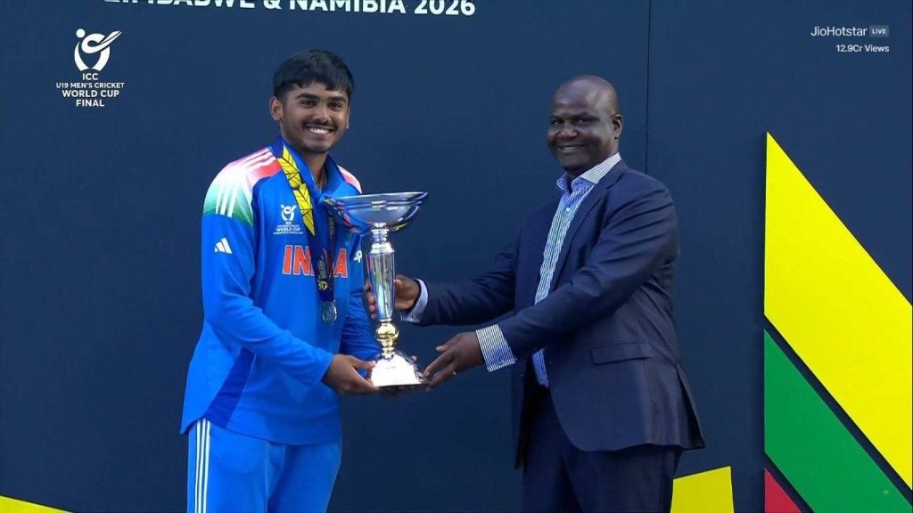 2026 ICC U19 World Cup