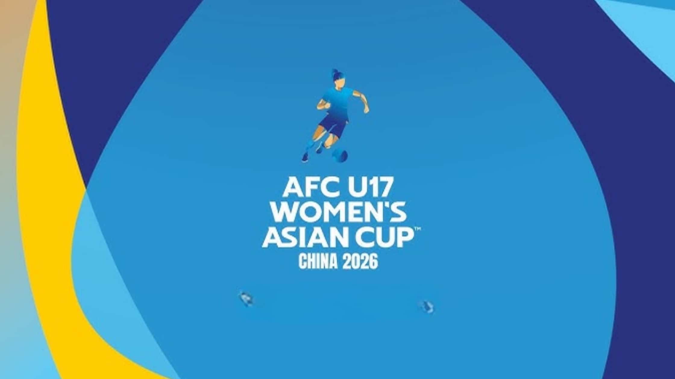AFC U-17 Women's Asian Cup 2026 - Schedule, Fixtures & Squads