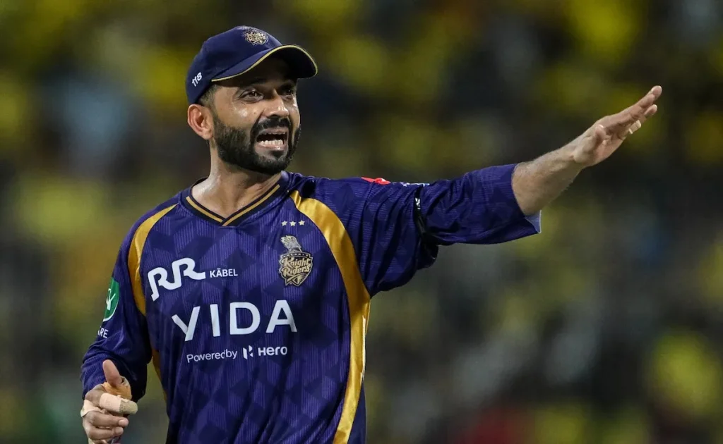 Ajinkya Rahane Ajinkya Rahane