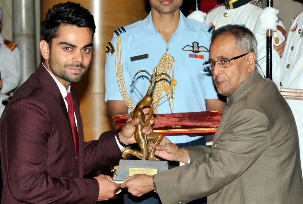 Arjuna Award