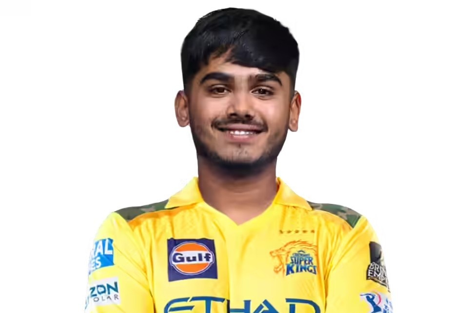 Ayush Mhatre Profile
