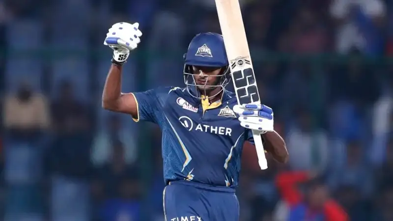 B Sai Sudharsan B Sai Sudharsan