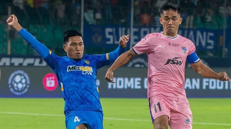 Bengaluru FC vs Chennaiyin FC
